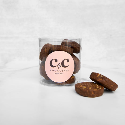 Chocolate Almond Cookie