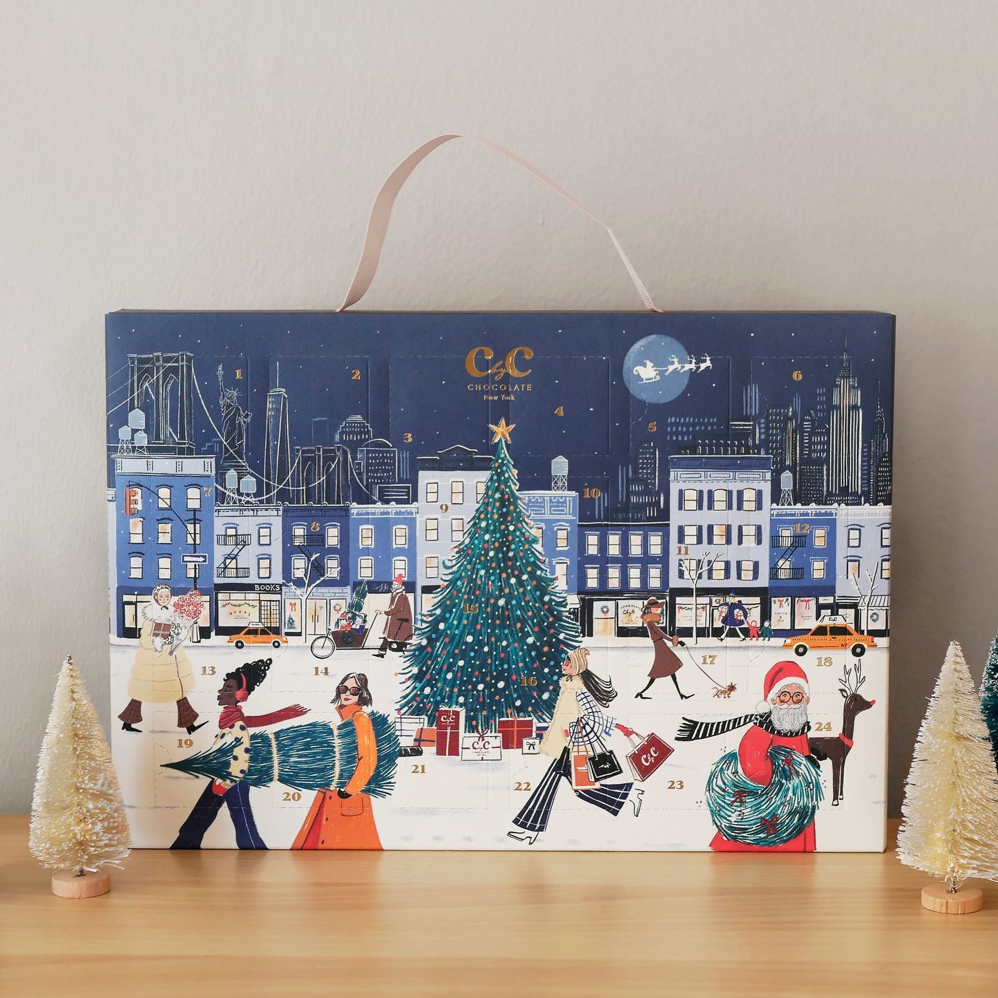 Christmas Advent Calendar 1