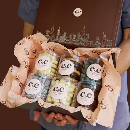 C by C Collection Box