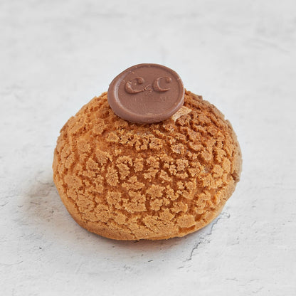 6pc Vanilla Cream Puff