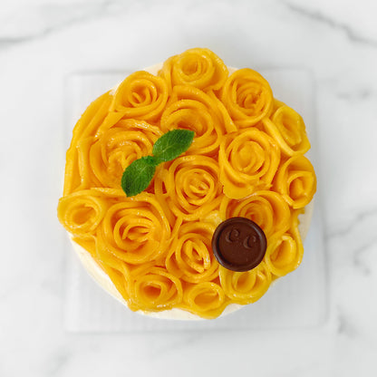 Mango Cake