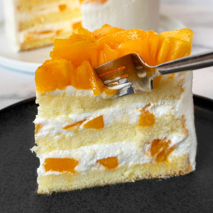 Mango Cake