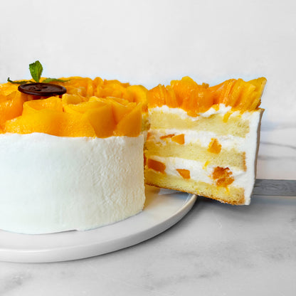 Mango Cake