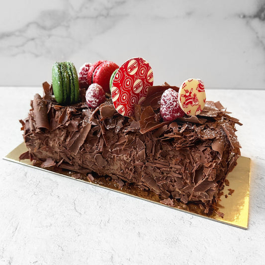 Dark Bûche de Noël