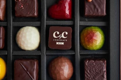 24pc Chocolate Bonbon Box