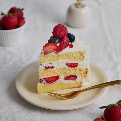 Strawberry Shortcake